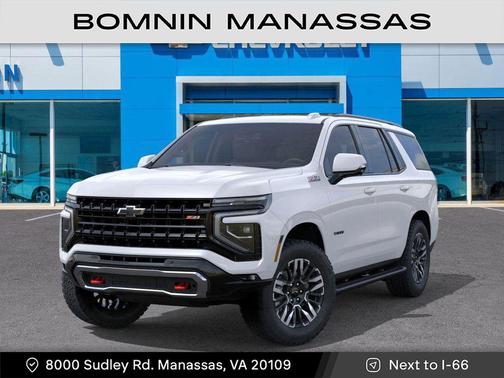 2026 Chevrolet Tahoe 4WD Z71