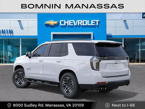 2026 Chevrolet Tahoe 4WD Z71