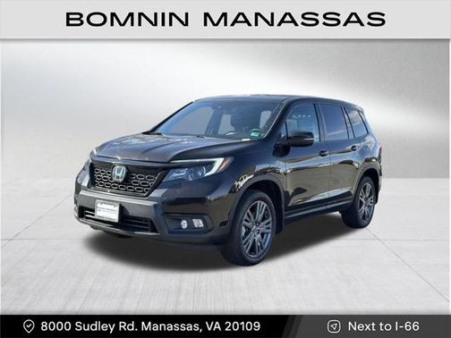 2021 Honda Passport AWD EX-L