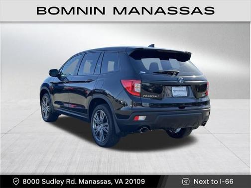 2021 Honda Passport AWD EX-L