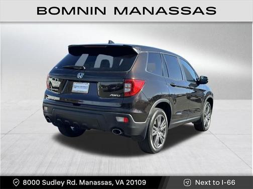 2021 Honda Passport AWD EX-L