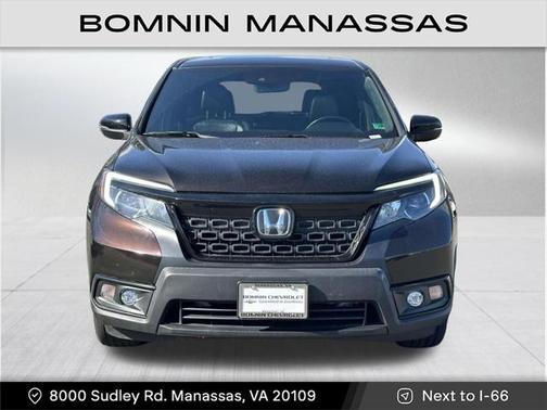 2021 Honda Passport AWD EX-L