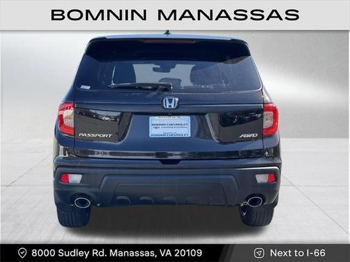 2021 Honda Passport AWD EX-L