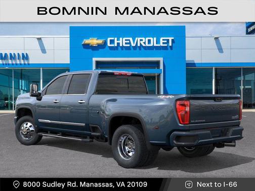 2026 Chevrolet Silverado 3500 High Country