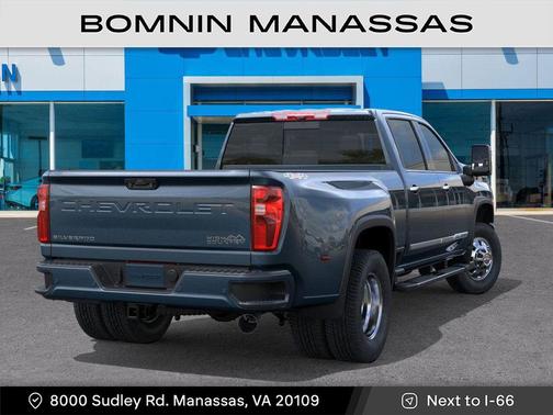 2026 Chevrolet Silverado 3500 High Country