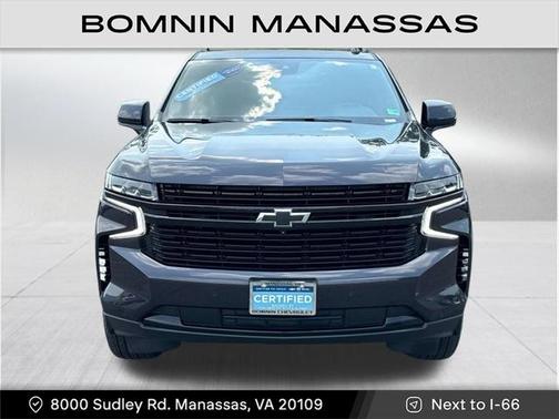 2023 Chevrolet Tahoe 4WD RST