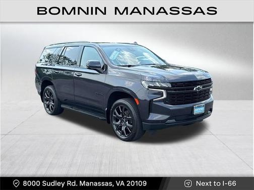 2023 Chevrolet Tahoe 4WD RST