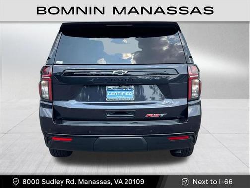 2023 Chevrolet Tahoe 4WD RST