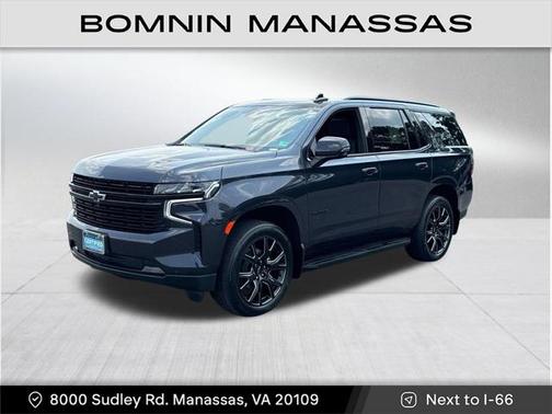 2023 Chevrolet Tahoe 4WD RST