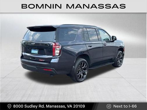 2023 Chevrolet Tahoe 4WD RST