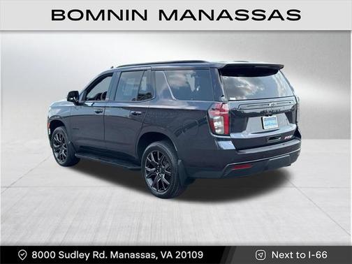 2023 Chevrolet Tahoe 4WD RST