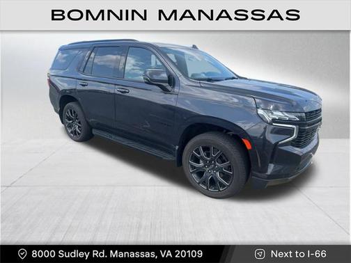 2023 Chevrolet Tahoe 4WD RST