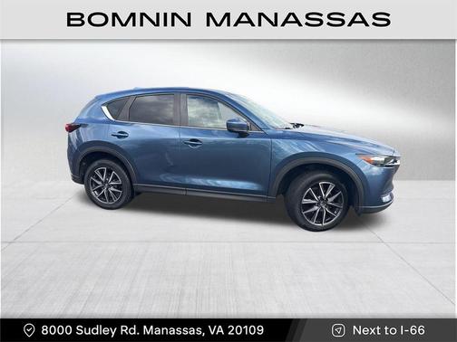 2018 Mazda CX-5 Touring