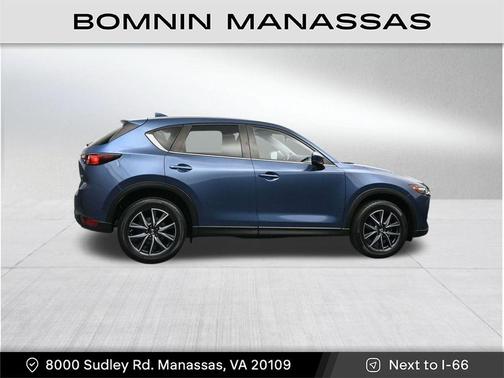 2018 Mazda CX-5 Touring