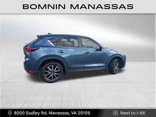 2018 Mazda CX-5 Touring