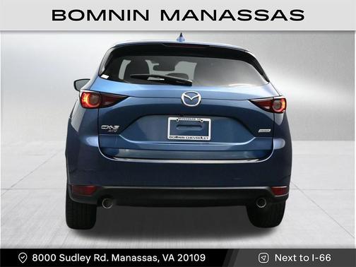 2018 Mazda CX-5 Touring