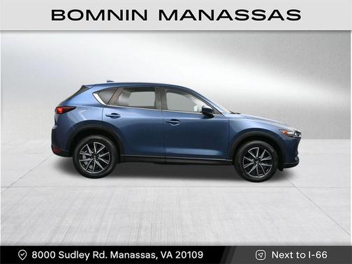 2018 Mazda CX-5 Touring