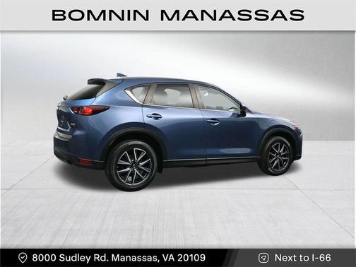 2018 Mazda CX-5 Touring