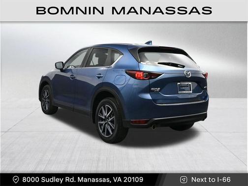 2018 Mazda CX-5 Touring