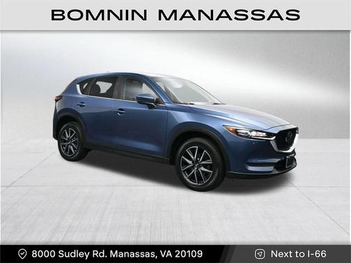 2018 Mazda CX-5 Touring