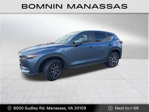 2018 Mazda CX-5 Touring
