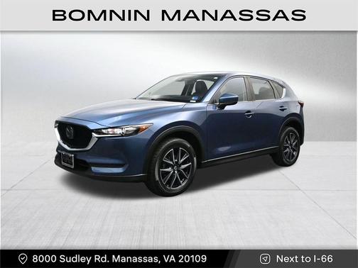 2018 Mazda CX-5 Touring