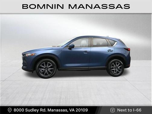 2018 Mazda CX-5 Touring