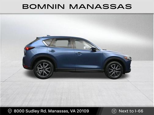 2018 Mazda CX-5 Touring