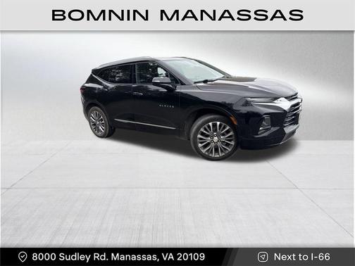 2021 Chevrolet Blazer Premier