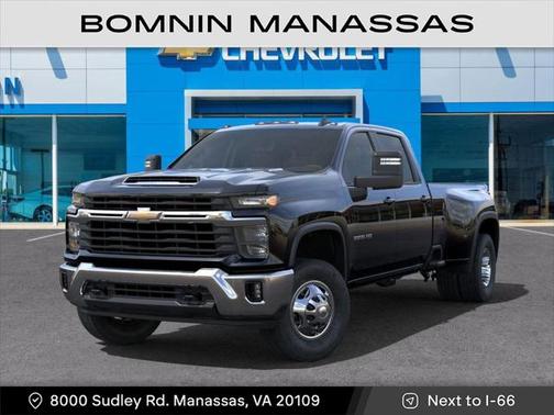 2025 Chevrolet Silverado 3500 LT