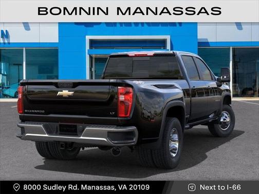 2025 Chevrolet Silverado 3500 LT
