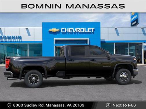 2025 Chevrolet Silverado 3500 LT