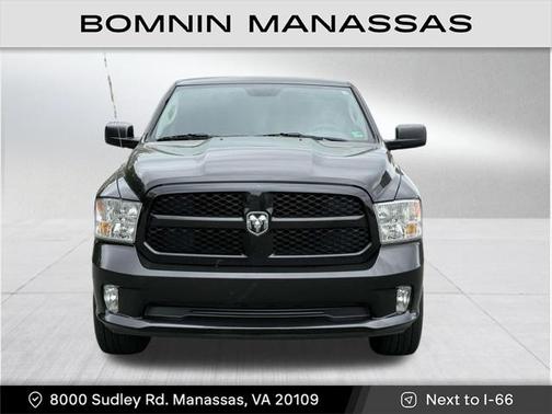 2016 RAM 1500 Tradesman/Express