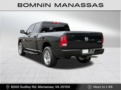 2016 RAM 1500 Tradesman/Express