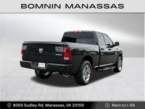 2016 RAM 1500 Tradesman/Express