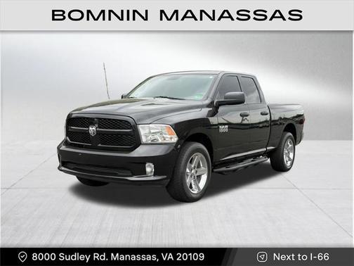 2016 RAM 1500 Tradesman/Express