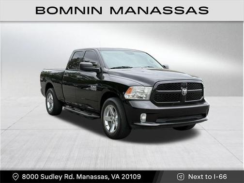 2016 RAM 1500 Tradesman/Express