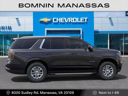 2025 Chevrolet Tahoe LS