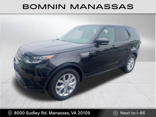 2019 Land Rover Discovery SE