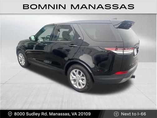 2019 Land Rover Discovery SE