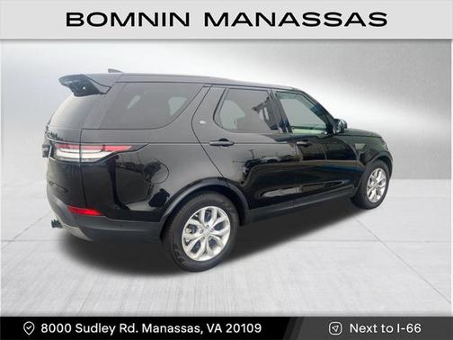 2019 Land Rover Discovery SE