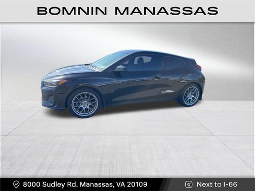 2020 Hyundai Veloster 2