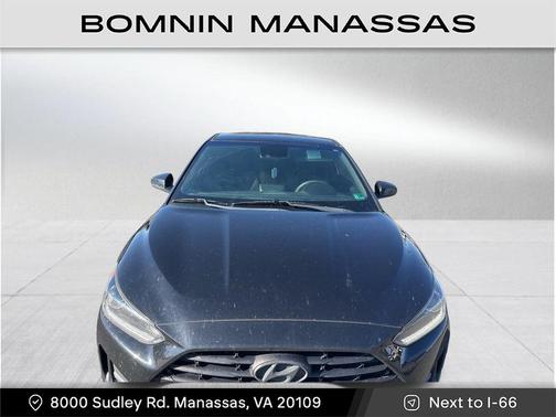 2020 Hyundai Veloster 2