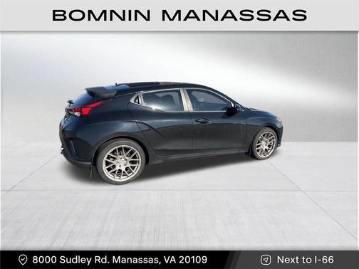 2020 Hyundai Veloster 2