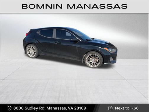 2020 Hyundai Veloster 2