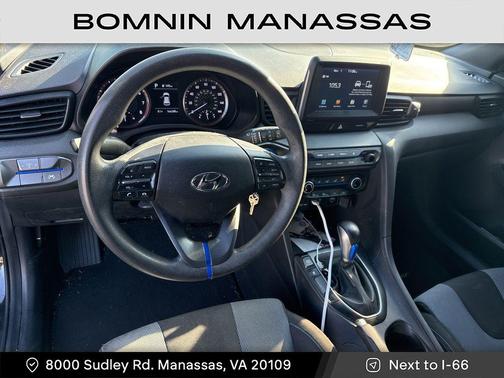 2020 Hyundai Veloster 2