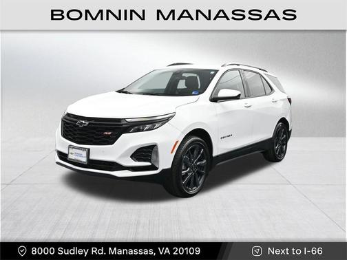 2024 Chevrolet Equinox AWD RS