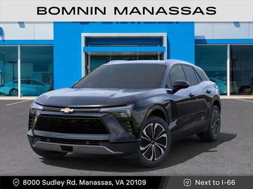 2025 Chevrolet Blazer EV eAWD LT