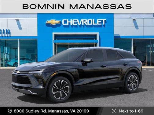 2025 Chevrolet Blazer EV eAWD LT