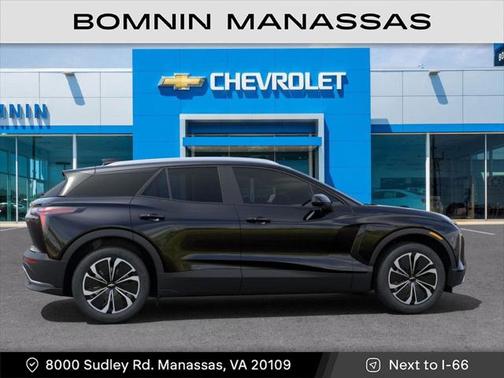 2025 Chevrolet Blazer EV eAWD LT